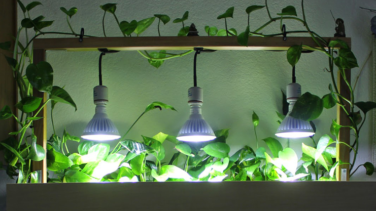 Do it Yourself (DIY) LED Aquarium Lighting System