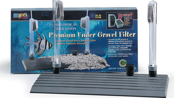 Lee's Under Gravel Filter